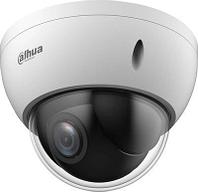 Камера видеонаблюдения аналоговая Dahua DH-SD22204DB-GC, 1080p, 2.7 - 11 мм, белый