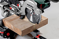 Торцовочная пила Metabo KGS 216 M GL 619260010