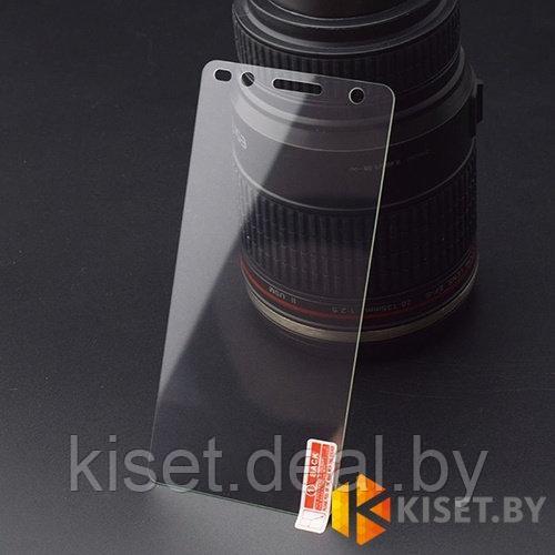 Защитное стекло KST 2.5D для ZTE Blade L110, прозрачное - фото 2 - id-p216912701