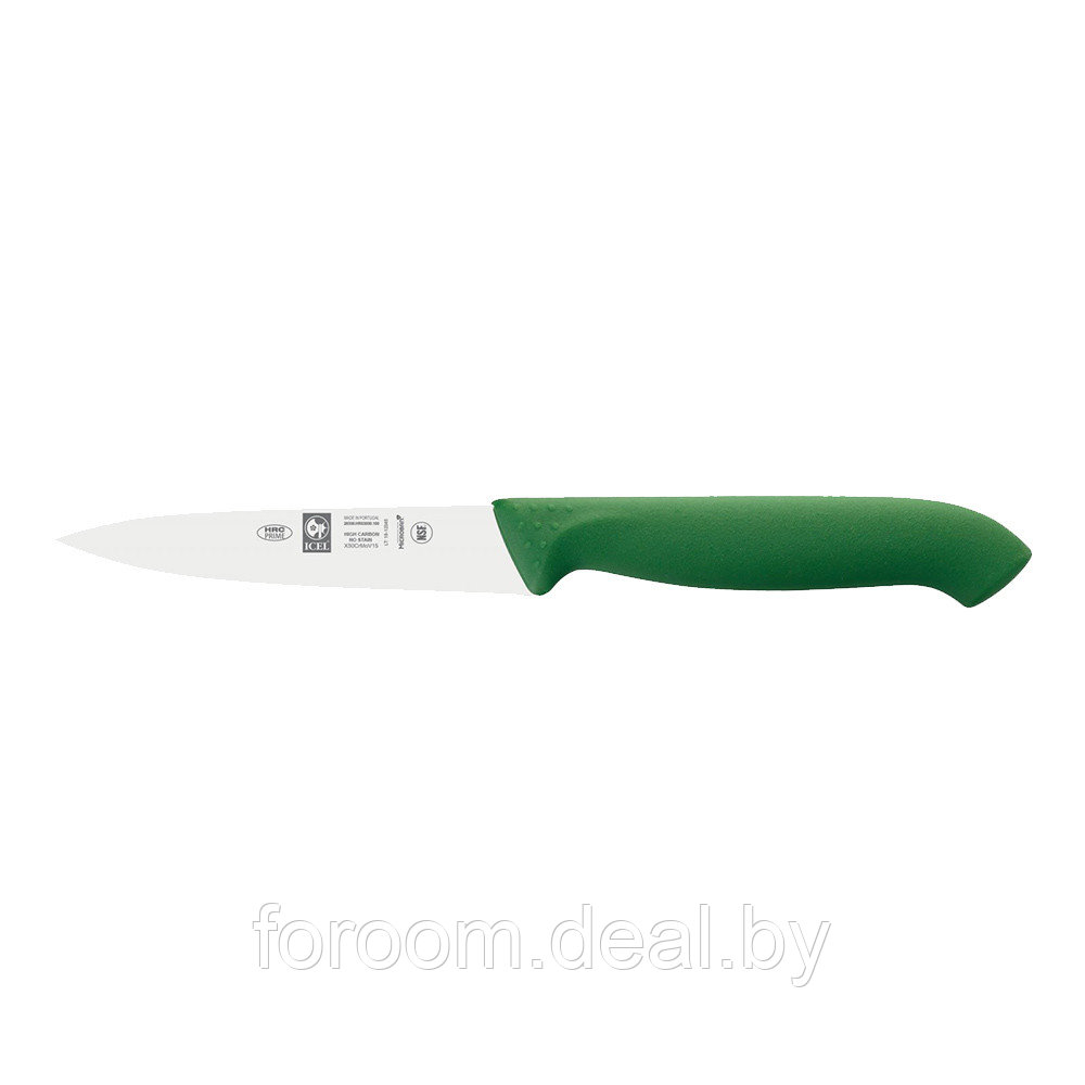 Нож для чистки овощей 10 см Icel Horeca Prime 285.HR03.10