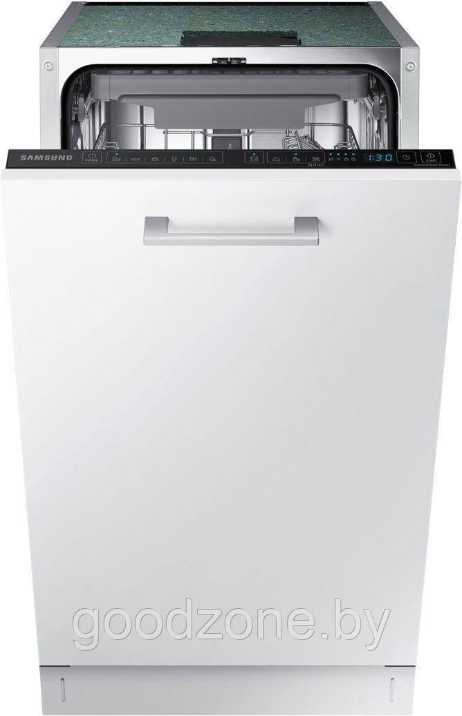 Встраиваемая посудомоечная машина Samsung DW50R4050BB - фото 1 - id-p179182063