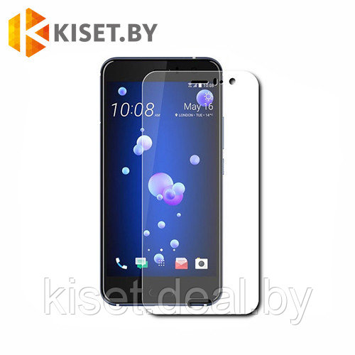 Защитное стекло KST 2.5D для HTC U11, прозрачное - фото 1 - id-p216912706