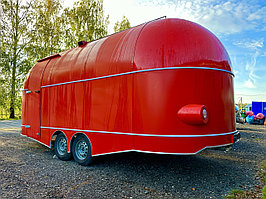 Фудтрак LIPOV WAGGON F600