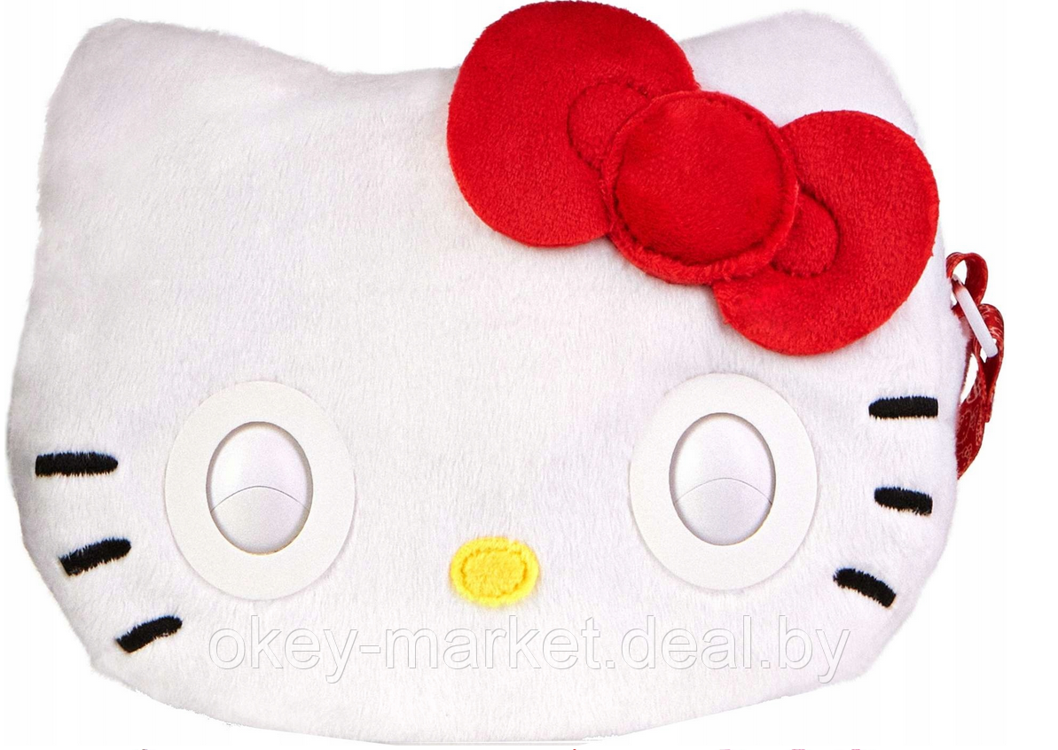 Интерактивная сумочка Purse Pets Hello Kitty 6064595 - фото 5 - id-p216913444