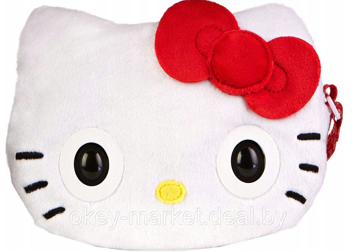 Интерактивная сумочка Purse Pets Hello Kitty 6064595 - фото 7 - id-p216913444