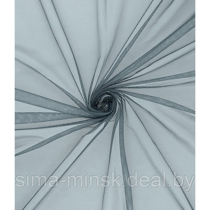 Тюль «Грек», размер 300x280 см, цвет изумруд - фото 1 - id-p216900459