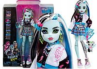 Кукла Mattel Monster High Frankie Stein HHK53