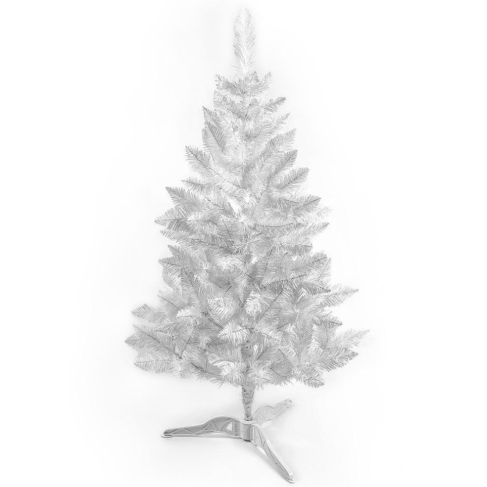 Елка новогодняя Канада белая 180 см GrandCity - фото 1 - id-p193694115