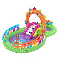 Игровой центр Bestway Music Land 295x190x137 см (53117) 2+