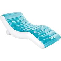 Шезлонг-кресло для плавания Intex Splash Lounge 56874 199х99см