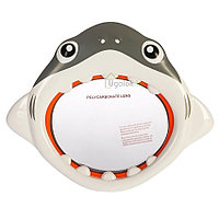 Маска для ныряния Акула Intex 55915 Fun Masks для детей 3-8 лет