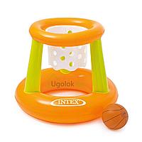 Баскетбольное кольцо для бассейна Intex 67х55 см (58504NP) 3+