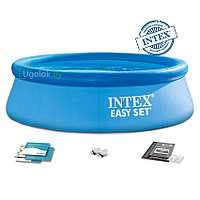 Бассейн надувной Intex Easy Set 244x76 см (28110NP)