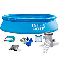 Бассейн Intex Easy Set с фильтр-насосом 305x76 см (28122NP)
