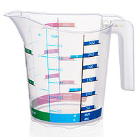 Кружка мерная Домино 0.3 л