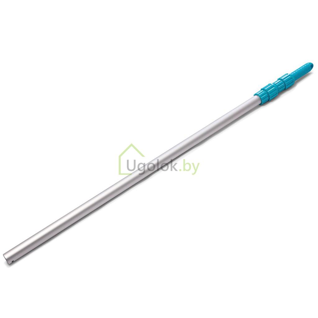 Телескопическая алюминиевая ручка 279 см Intex 29055 - фото 1 - id-p120129501