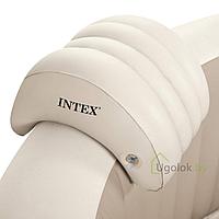 Подголовник для бассейна-джакузи Intex 39x30x23 см (28501)