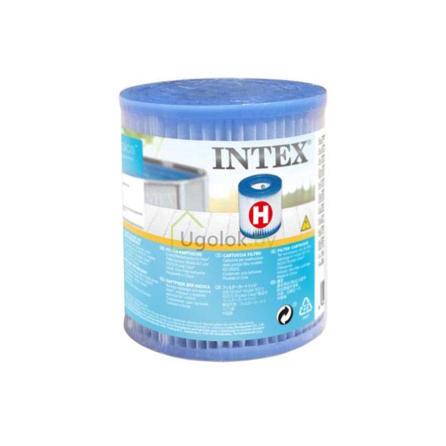 Картридж типа H для фильтр-насосов Intex 9х10 см (29007) - фото 1 - id-p125850369