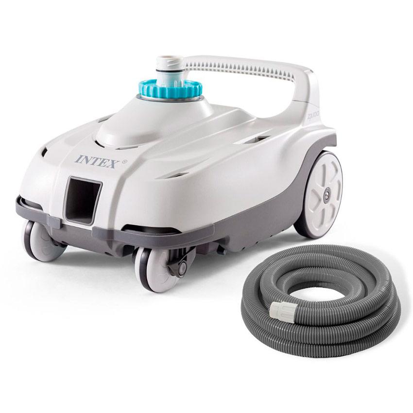 Робот-пылесос для бассейна Intex ZХ100 Auto Pool Cleaner (28006) - фото 1 - id-p204133676