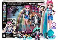 Коллекционная кукла Mattel Monster High Lagoona Blue HKY69