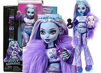 Кукла Mattel Монстер Хай Эбби Боминабль Monster High HNF64