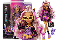 Кукла Монстер Хай Клодин Вульф Monster High HHK52