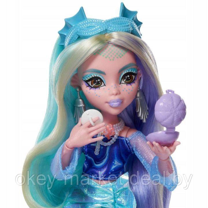 Кукла Mattel Monster High Лагуна Блю HNF77 - фото 4 - id-p216913572