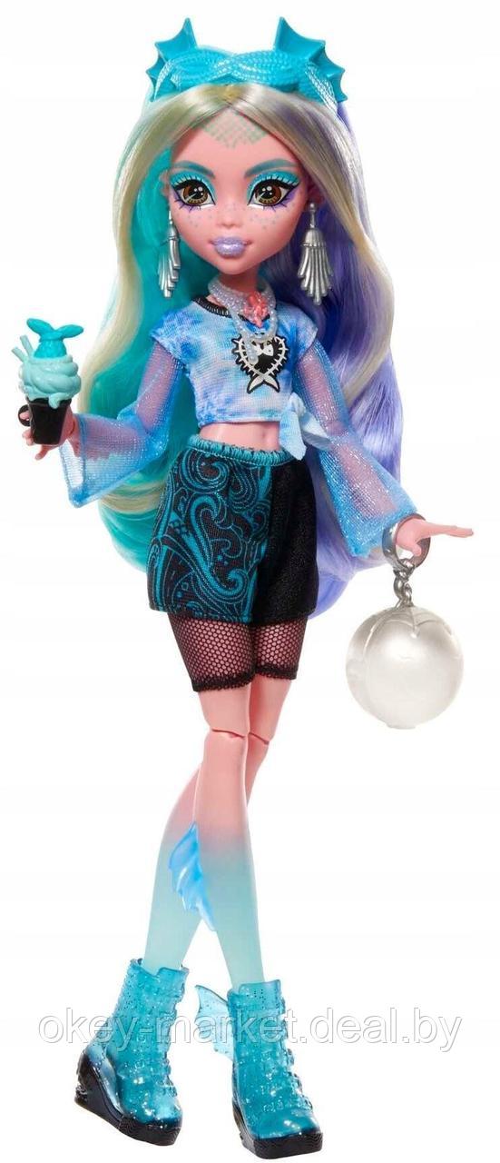 Кукла Mattel Monster High Лагуна Блю HNF77 - фото 2 - id-p216913572