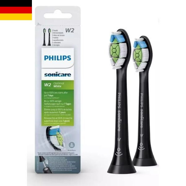 Оригинальные Philips Sonicare W2 насадки - фото 1 - id-p216913807