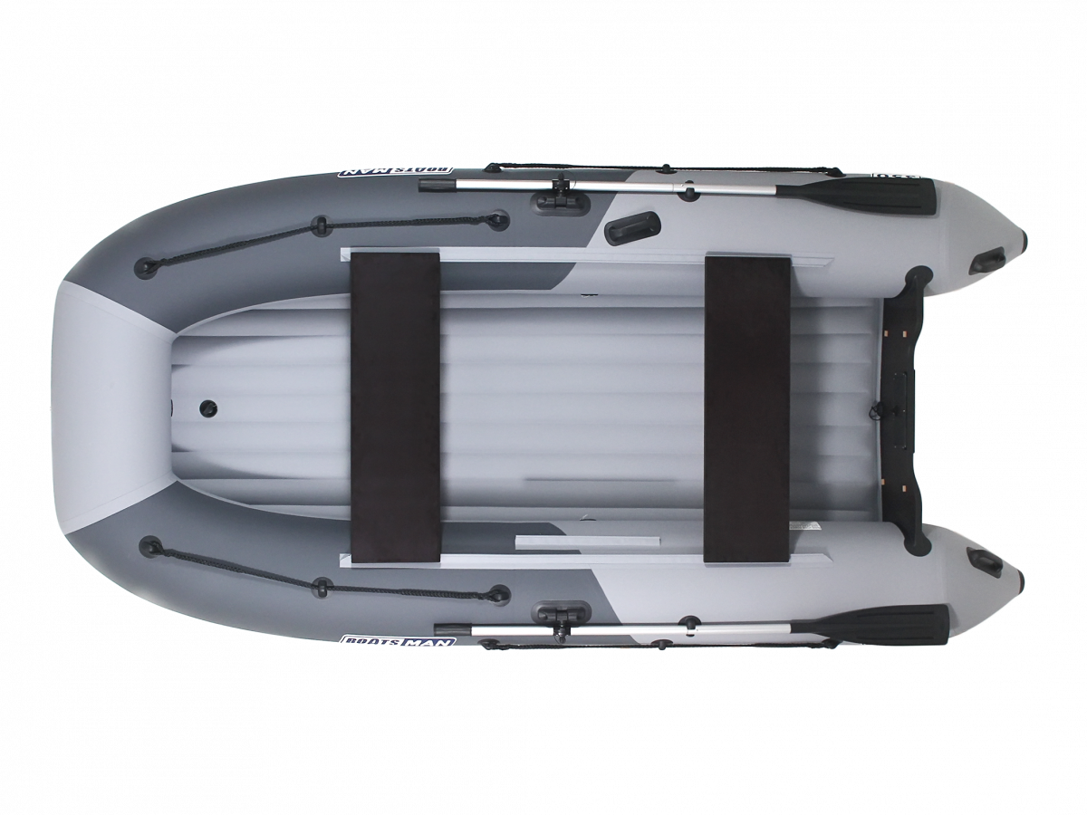 Надувная лодка BoatsMan (Боцман) BT350А НДНД