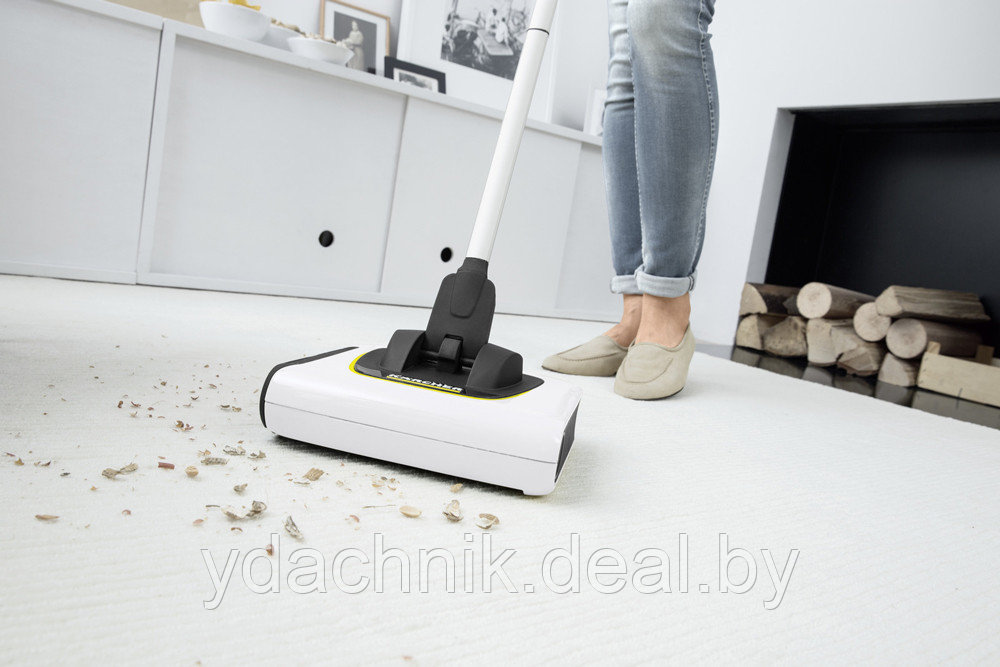 Электровеник Karcher KB 5 Premium - фото 2 - id-p68239477