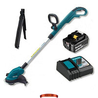 Аккумуляторный триммер Makita DUR181RF (1 акк. 18 В, 3 А/ч, зарядное)