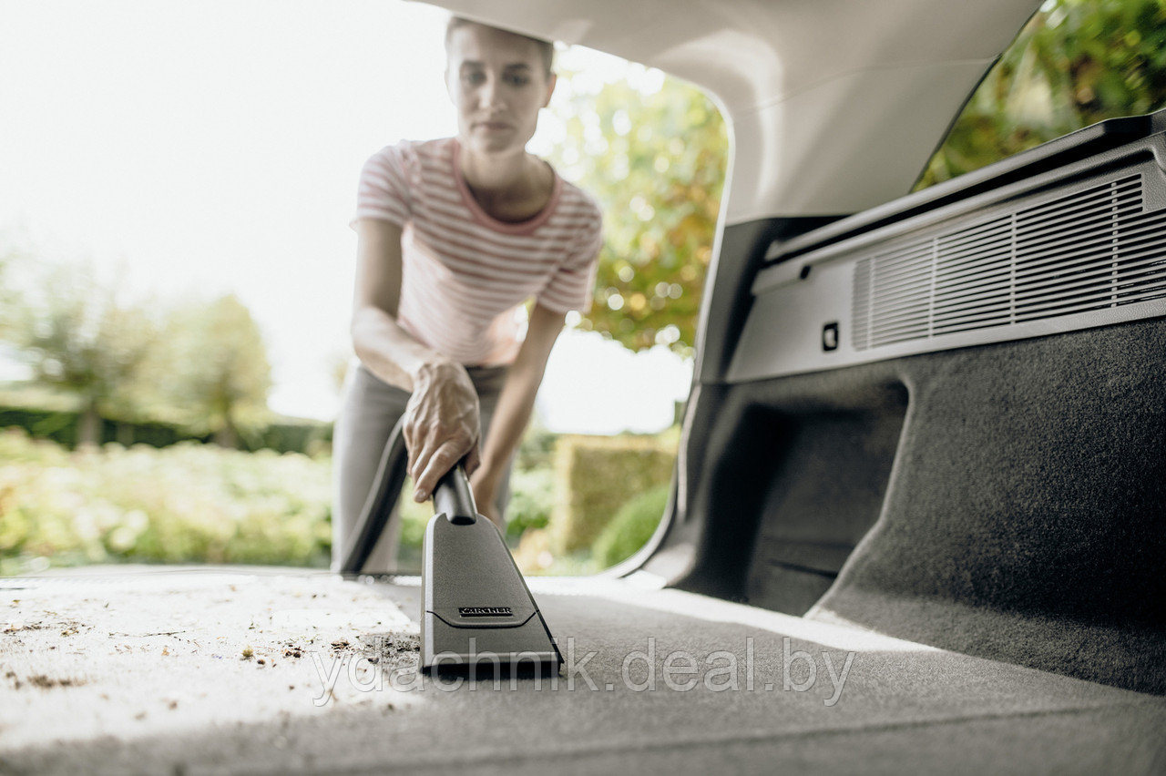 Насадка пылесоса для уборки автомобиля - фото 4 - id-p176739880