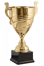 Кубок "Богатырь" ,  высота 55 см,чаша 24 см  арт.810-550-240