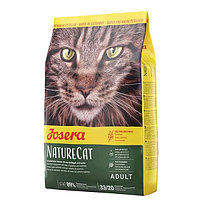 Josera NatureCat беззерновой (птица), 0,4 кг