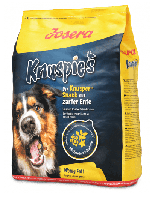 Josera Knuspies (27/6) дрессировочные снеки для собак ( утка), 900 гр
