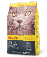 Josera Catelux Adult 32/20 (Утка), 0.4 кг