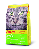 Josera Sensicat (утка), 400 гр