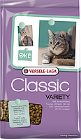 Сухой корм OKE CLASSIC VARIETY для кошек(рыба), 4кг