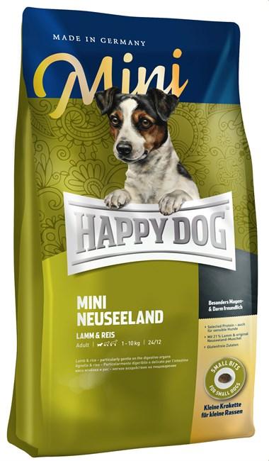Happy Dog Mini Neuseeland, 10 кг - фото 1 - id-p216915913