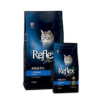 Reflex Plus Adult (лосось), 15 кг