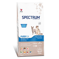 SPECTRUM Adult Fussy 34 (лосось), 2 кг