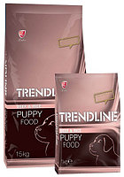 Trendline Puppy Medium & Large (говядина), 15 кг