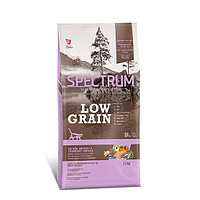 SPECTRUM Low Grain Sterilized (лосось), 2 кг