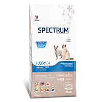 SPECTRUM Adult Fussy 34 (лосось), 12 кг