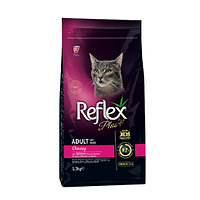 Reflex Plus для привередливых (лосось), 1,5 кг