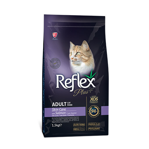 Reflex Plus Skin Care (лосось), 15 кг - фото 1 - id-p216915968