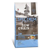 SPECTRUM Low Grain Adult (лосось), 2 кг