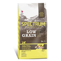 SPECTRUM Low Grain Kitten (курица), 12 кг