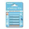 Аккумулятор Panasonic Eneloop Lite BK-4LCCE/4BE 550 mAh 4шт AAA